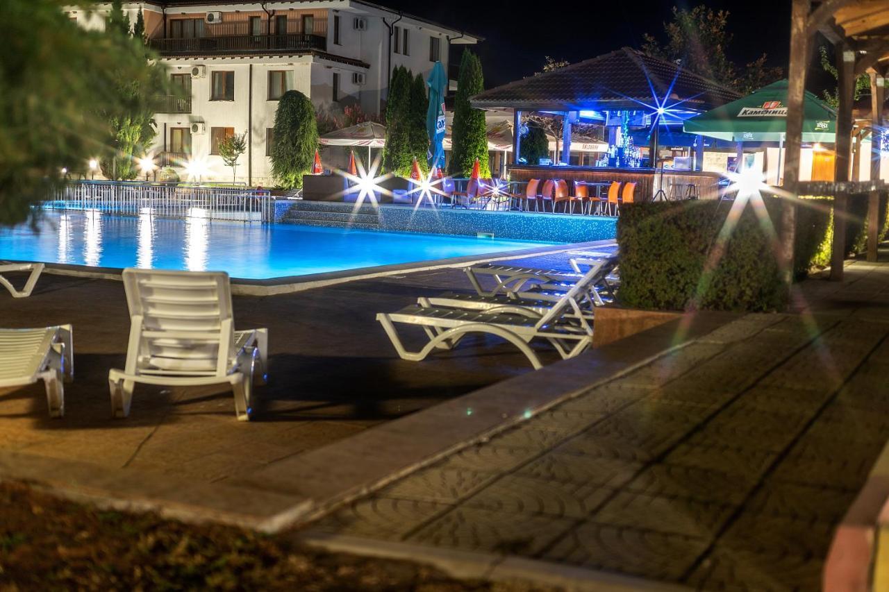 Harmony Hills Kolevi Apartments Rogachevo Bagian luar foto